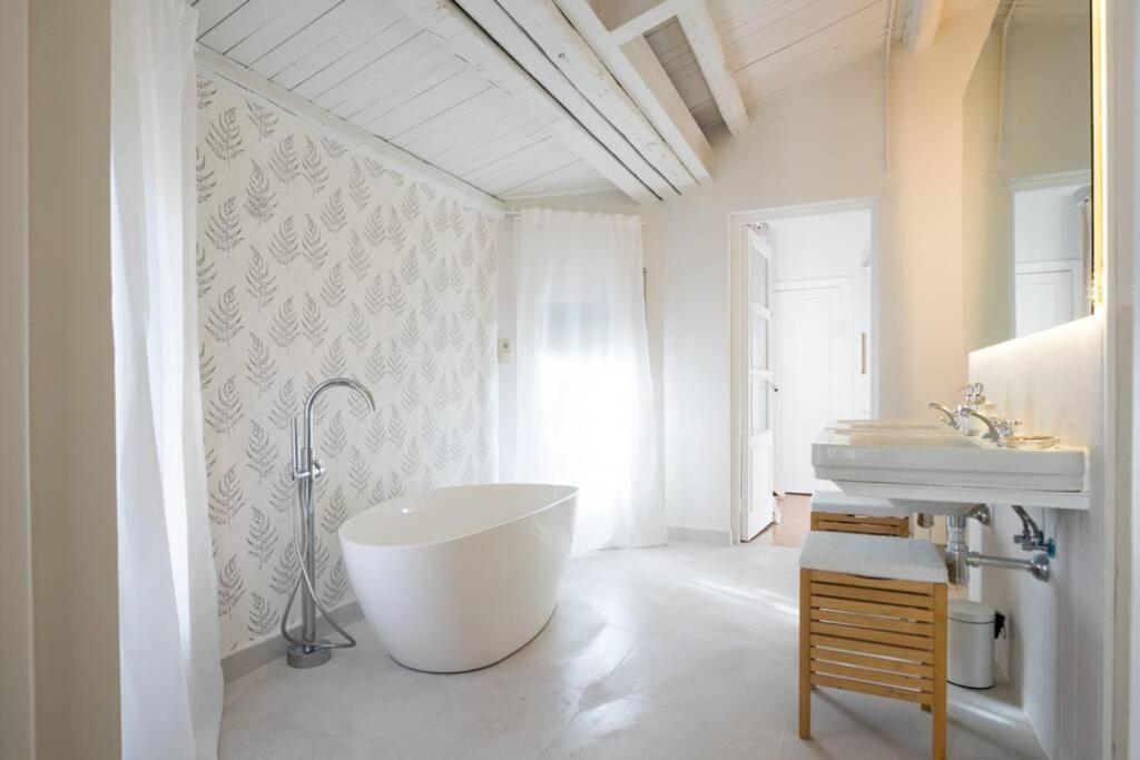 Preciosa Villa De Campo / Wonderful Country Villa ซาน ออกัสติน เด กัวดาลีกซ์ ภายนอก รูปภาพ