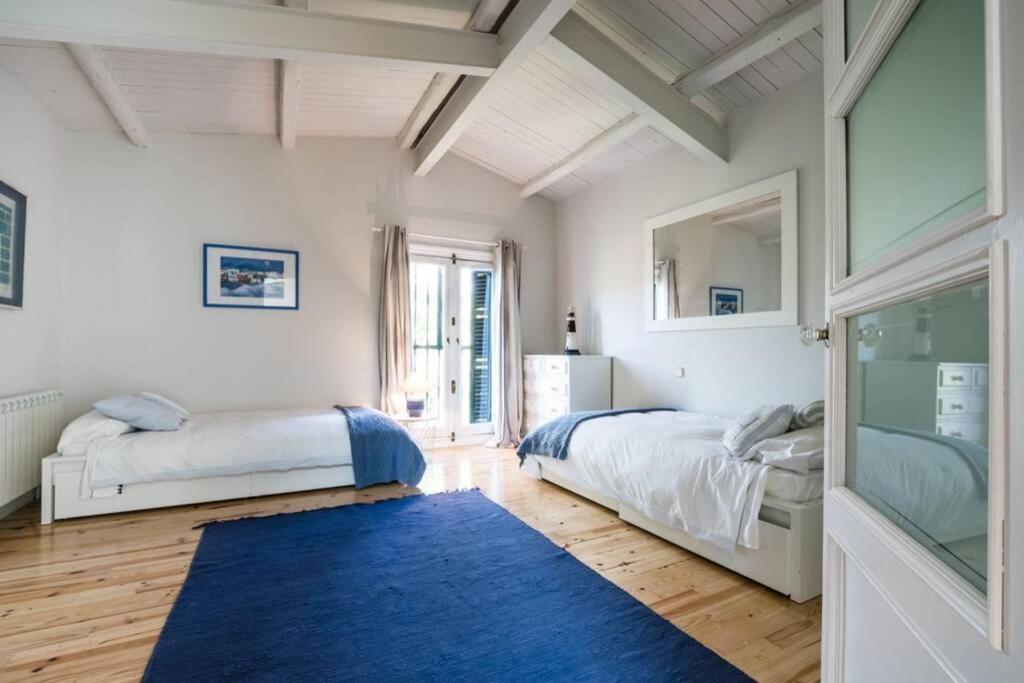 Preciosa Villa De Campo / Wonderful Country Villa ซาน ออกัสติน เด กัวดาลีกซ์ ภายนอก รูปภาพ