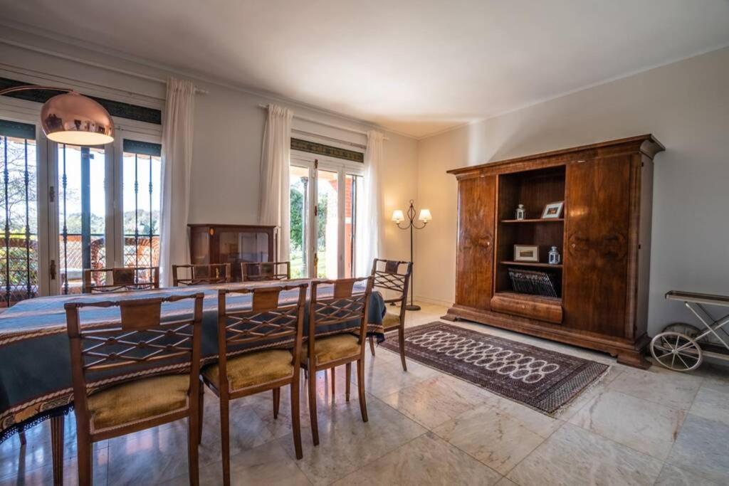 Preciosa Villa De Campo / Wonderful Country Villa ซาน ออกัสติน เด กัวดาลีกซ์ ภายนอก รูปภาพ