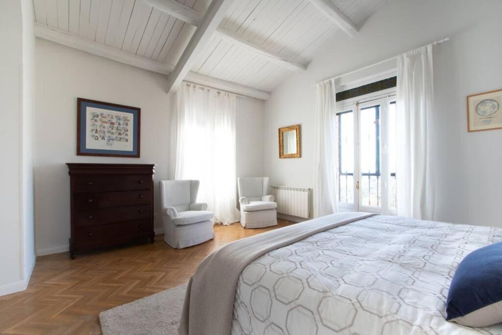 Preciosa Villa De Campo / Wonderful Country Villa ซาน ออกัสติน เด กัวดาลีกซ์ ภายนอก รูปภาพ