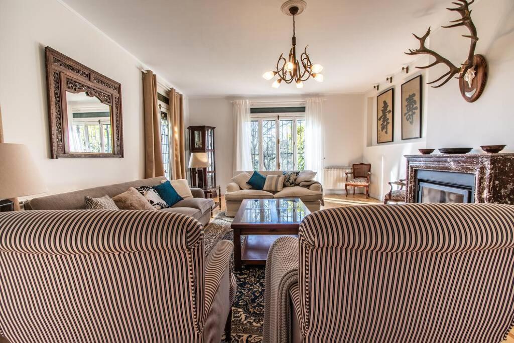 Preciosa Villa De Campo / Wonderful Country Villa ซาน ออกัสติน เด กัวดาลีกซ์ ภายนอก รูปภาพ