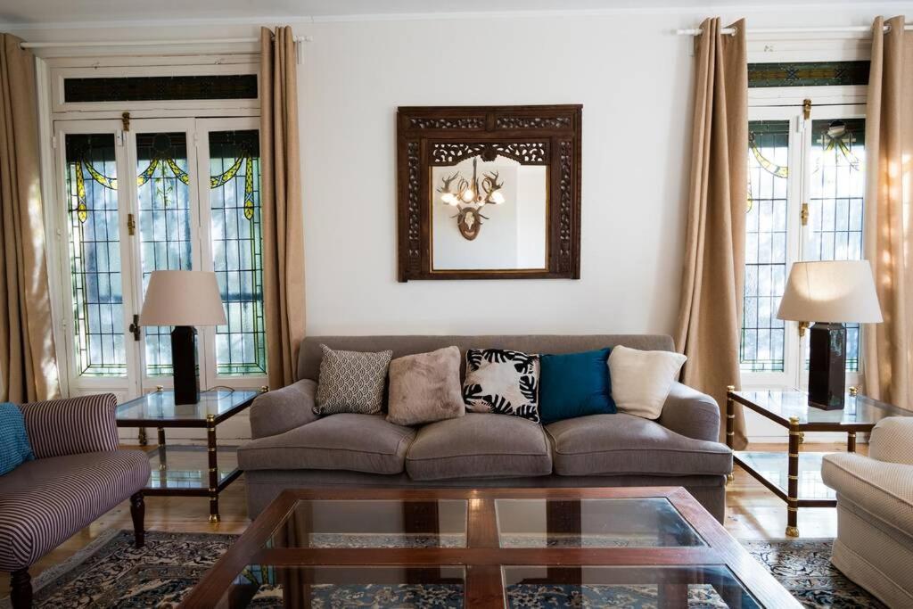 Preciosa Villa De Campo / Wonderful Country Villa ซาน ออกัสติน เด กัวดาลีกซ์ ภายนอก รูปภาพ