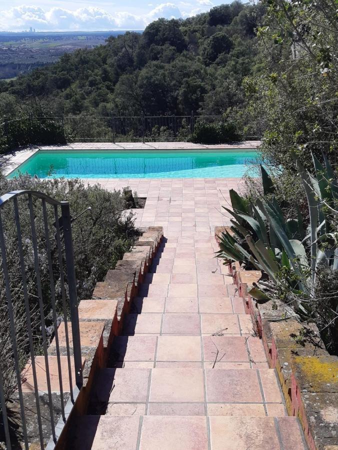 Preciosa Villa De Campo / Wonderful Country Villa ซาน ออกัสติน เด กัวดาลีกซ์ ภายนอก รูปภาพ